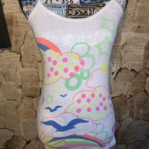 Diatribe women’s tank top size M